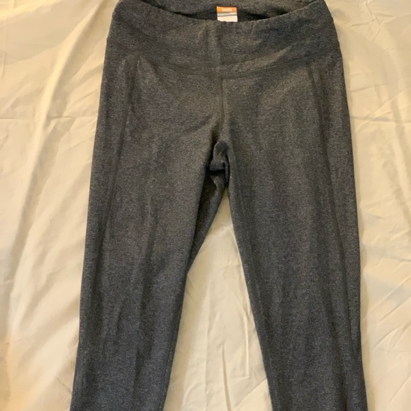 lucy powermax yoga pants / leggings (xs) - Picture 2 of 3